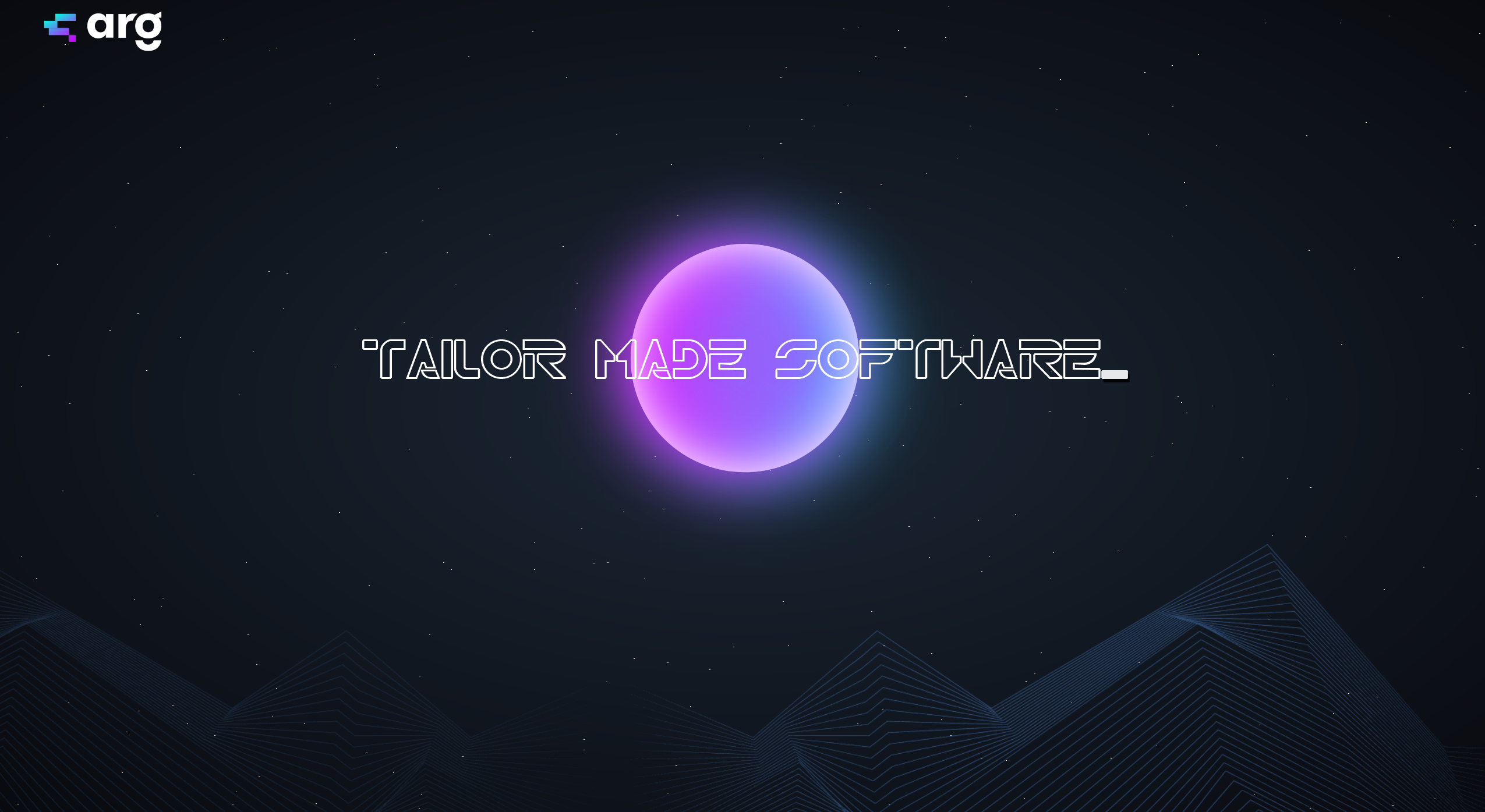 Arg Software