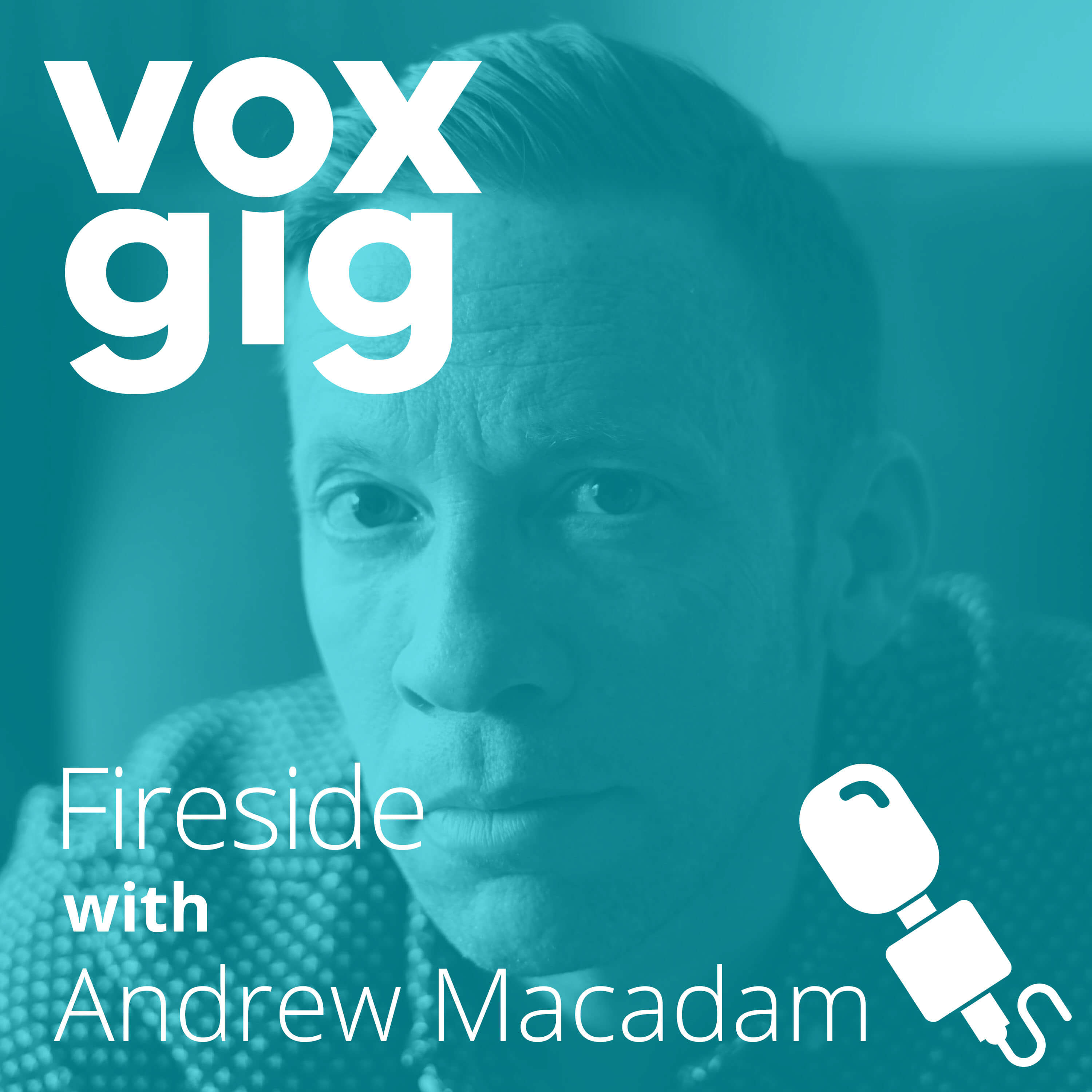 Andrew Macadam