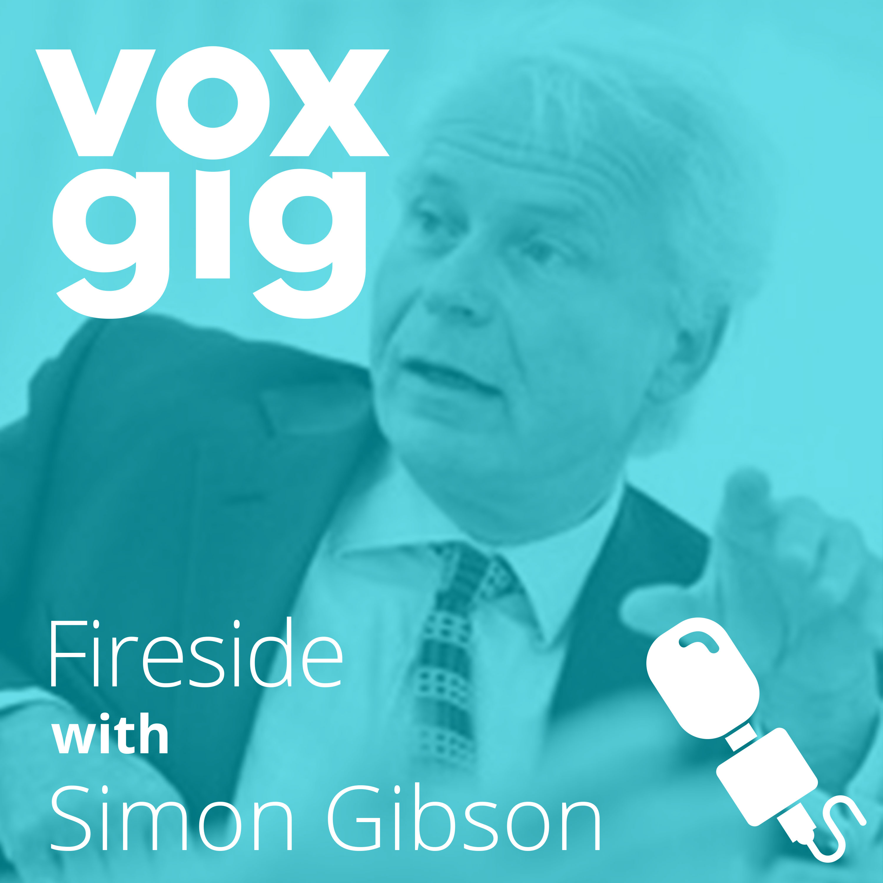 Simon Gibson