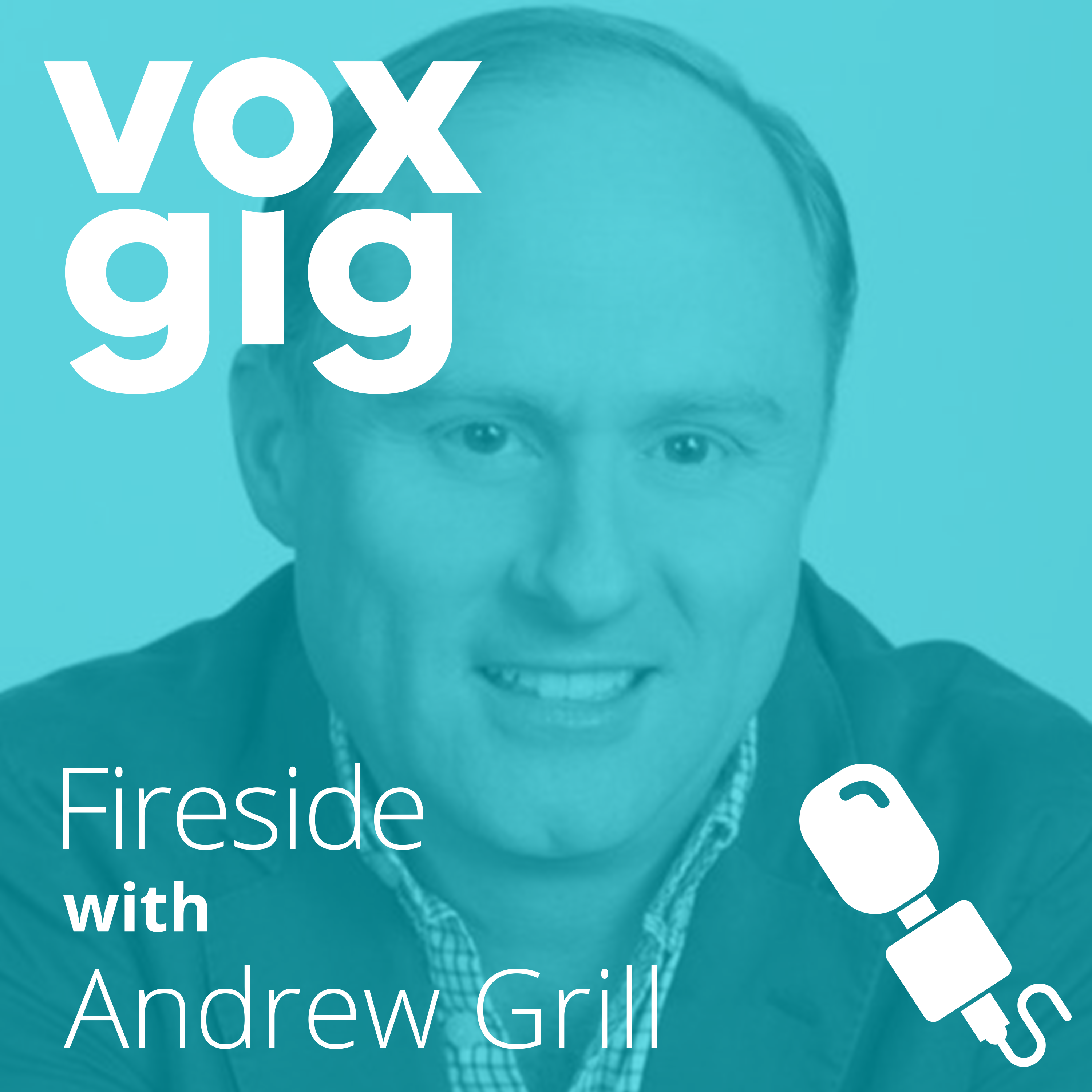 Andrew Grill