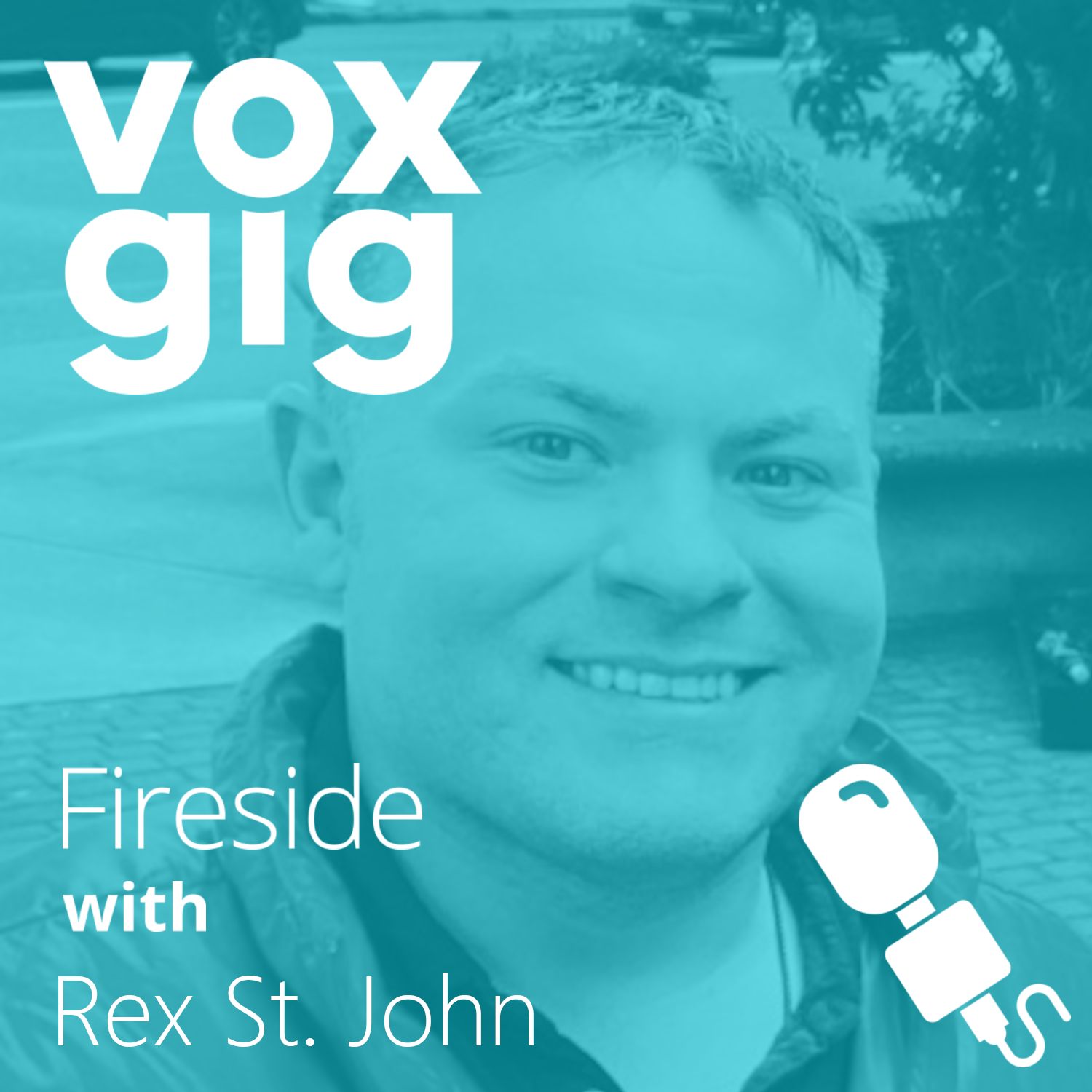 Rex St John