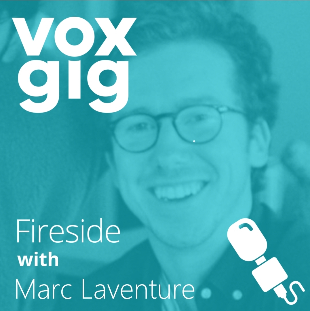 Marc Laventure (repeat)