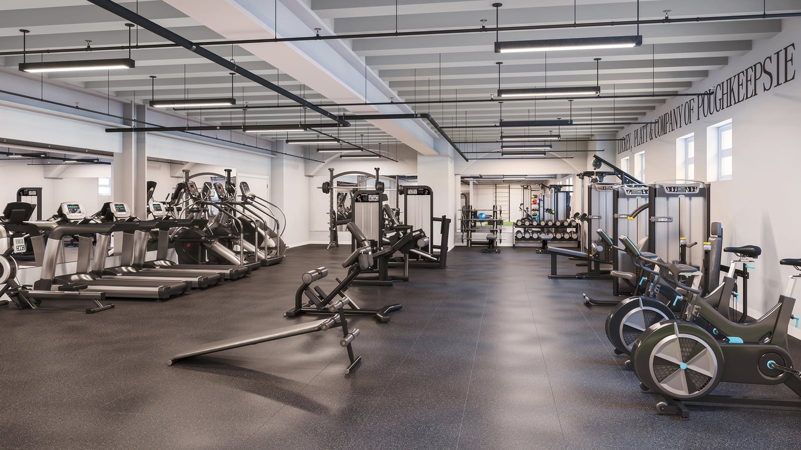 River View Apartments Dutchess County Amenities