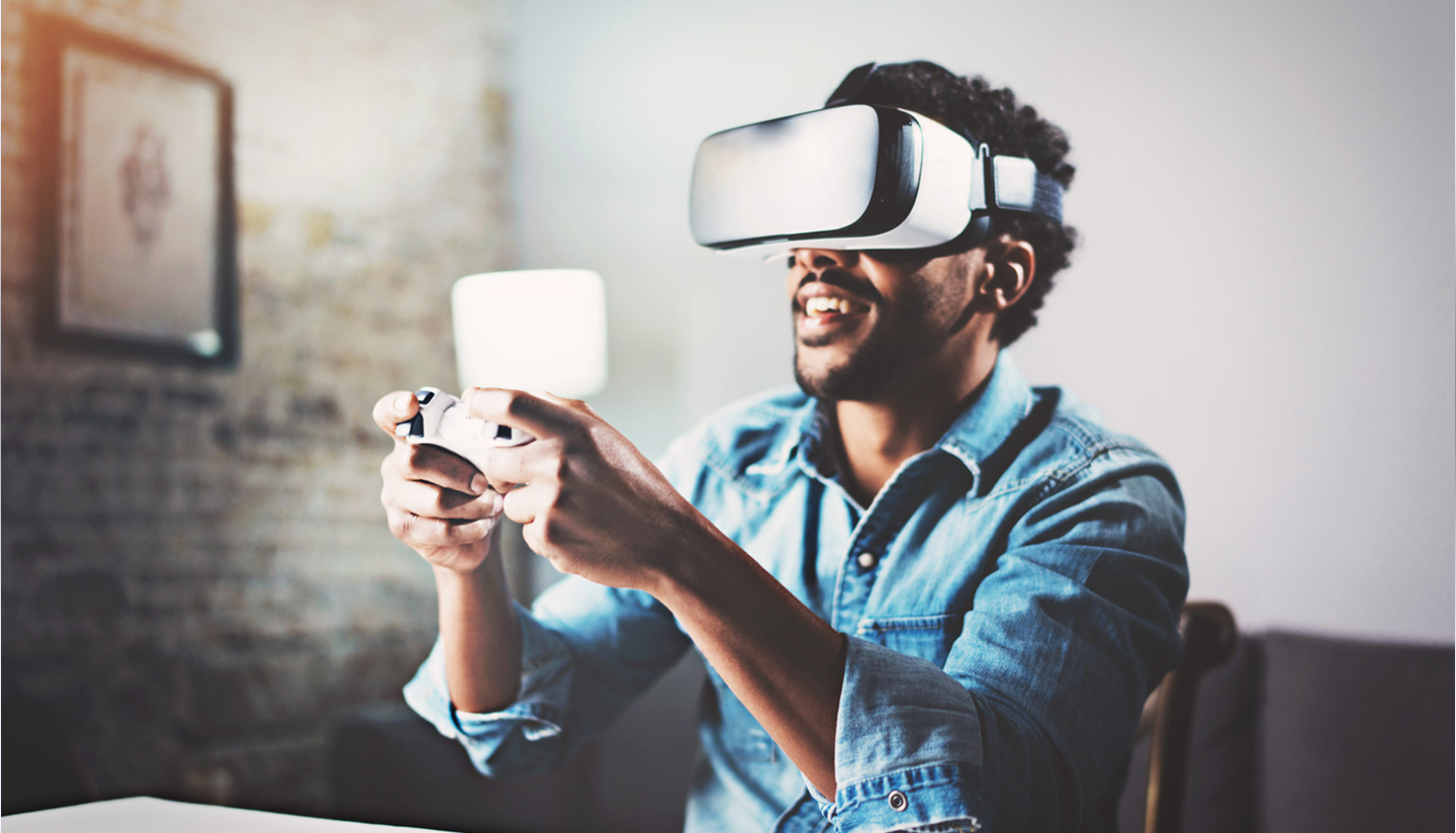VR Gaming in Healthcare Emteq Blog