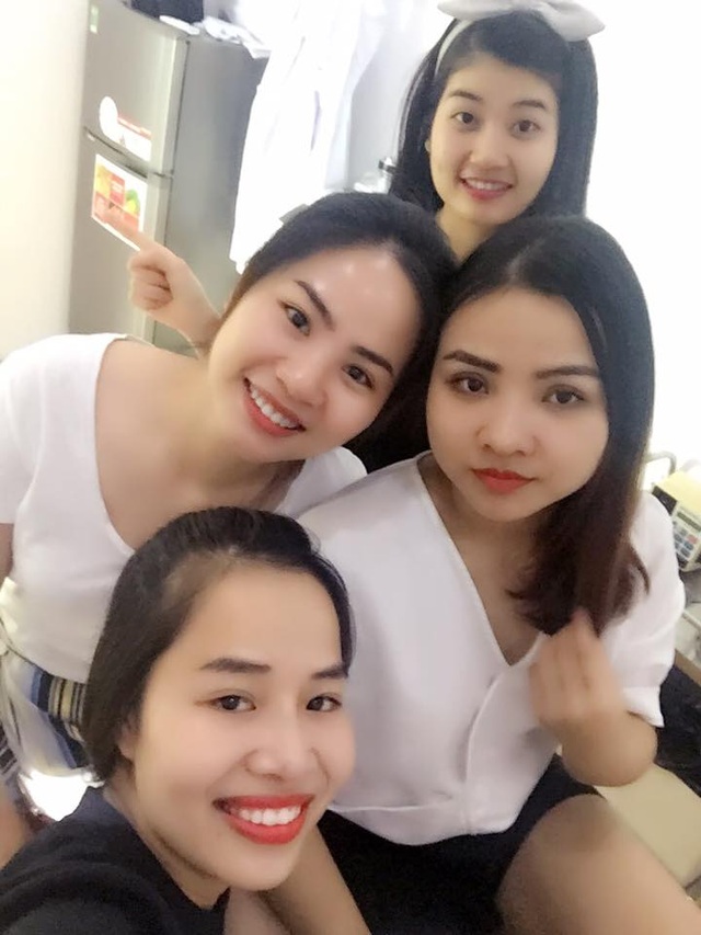 Yến Nguyễn và các nữ y tá thẩm mỹ Saigon Young