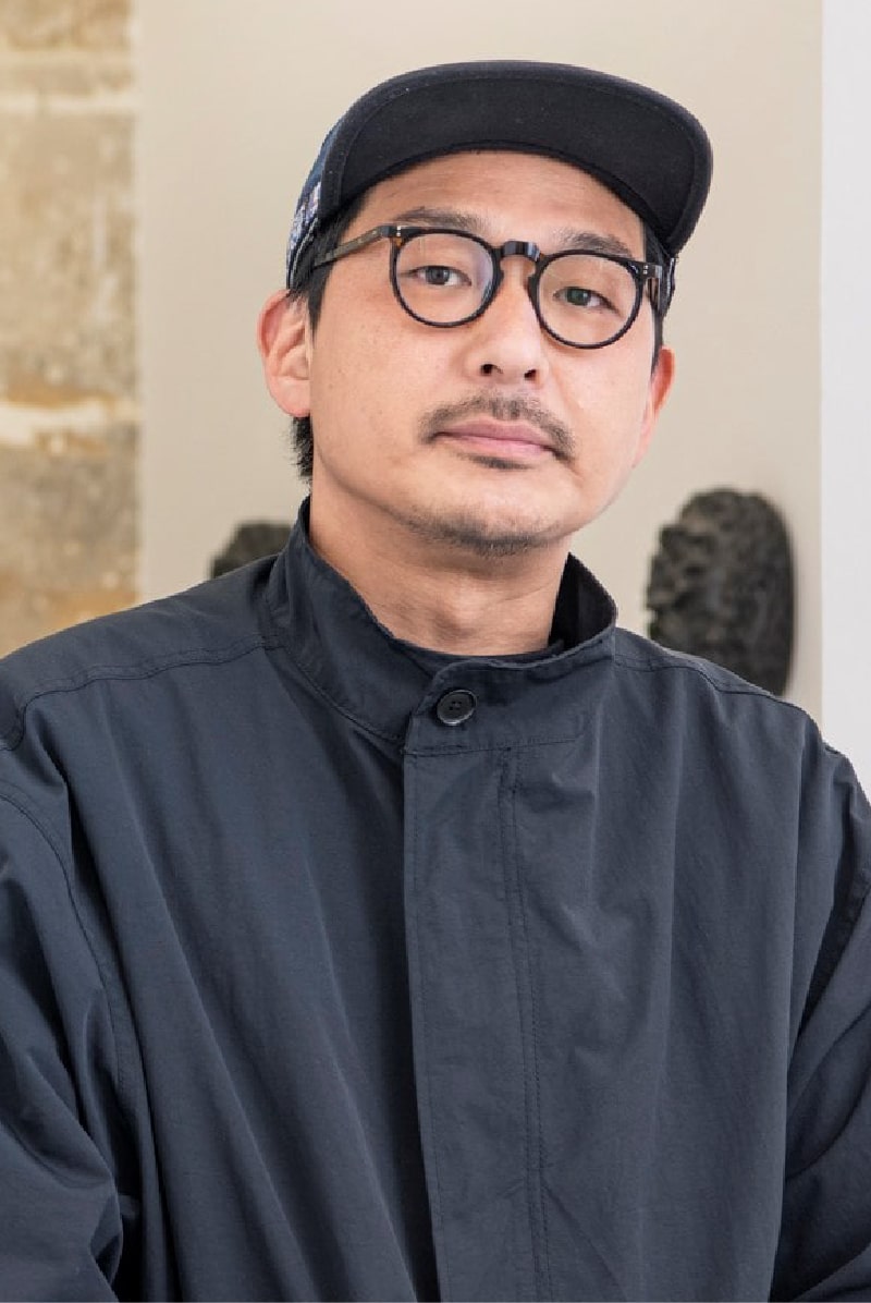 【立体】ワタベカズ■ブランコ（仮称） *2012年、靖山画廊出品作品 rewind – 横山修 - Exhibitions - A Lighthouse called Kanata