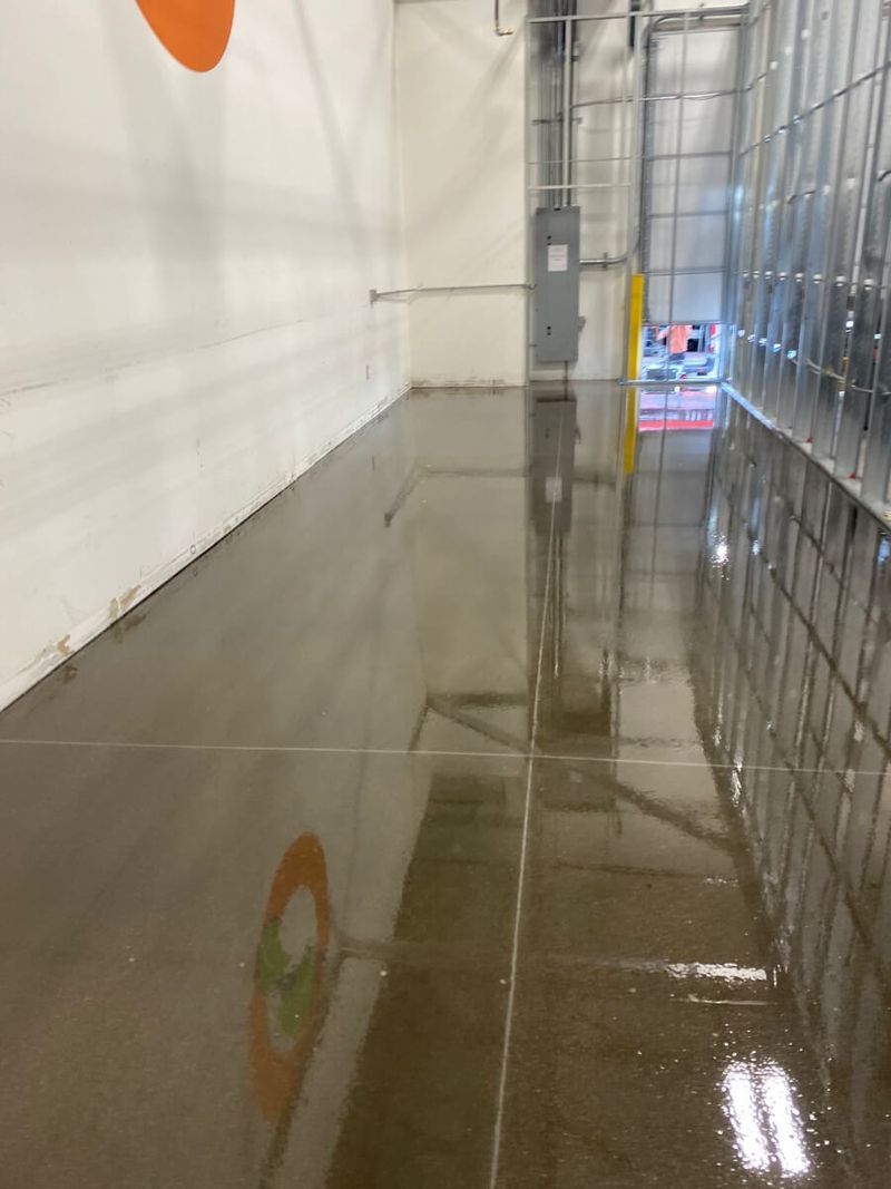 Grind And Seal Phoenix Arizona Dialed In Epoxy Flooring