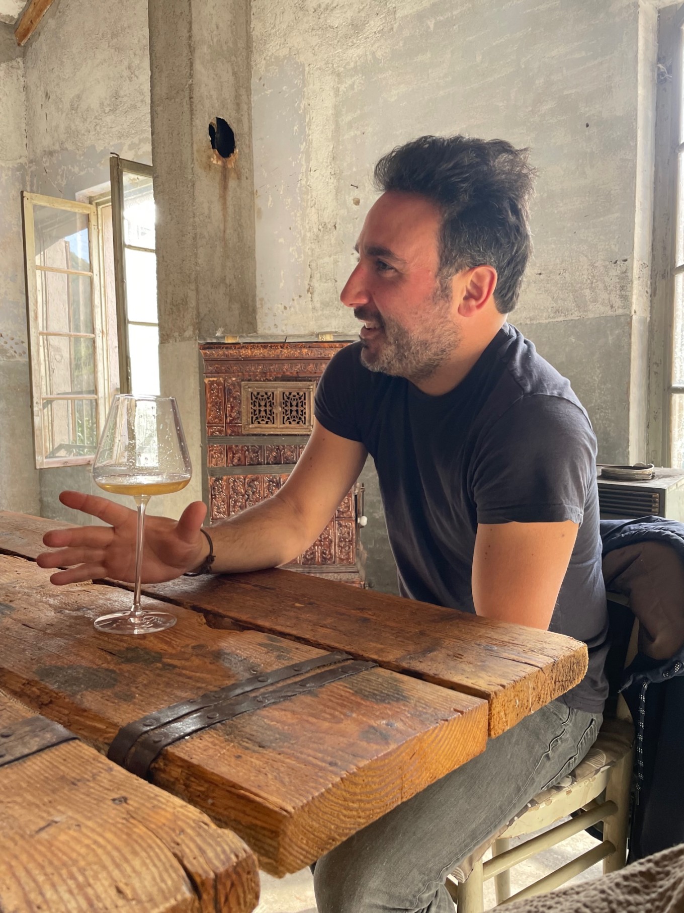 Introducing Cherubini