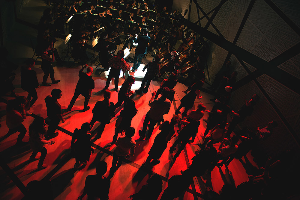 EXO Residency at Carnegie Hill Concerts