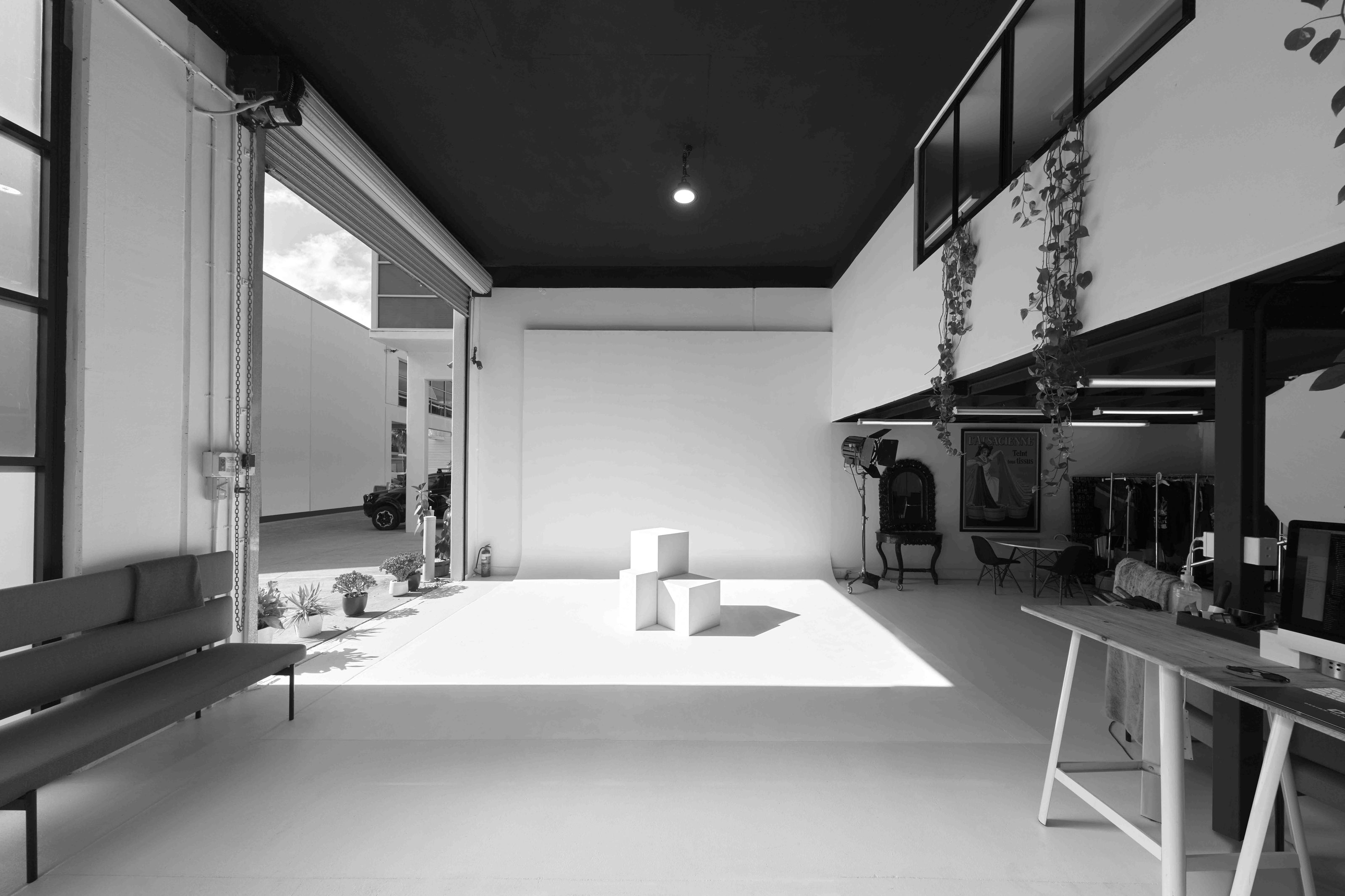 Photography Studio Design And Build photo