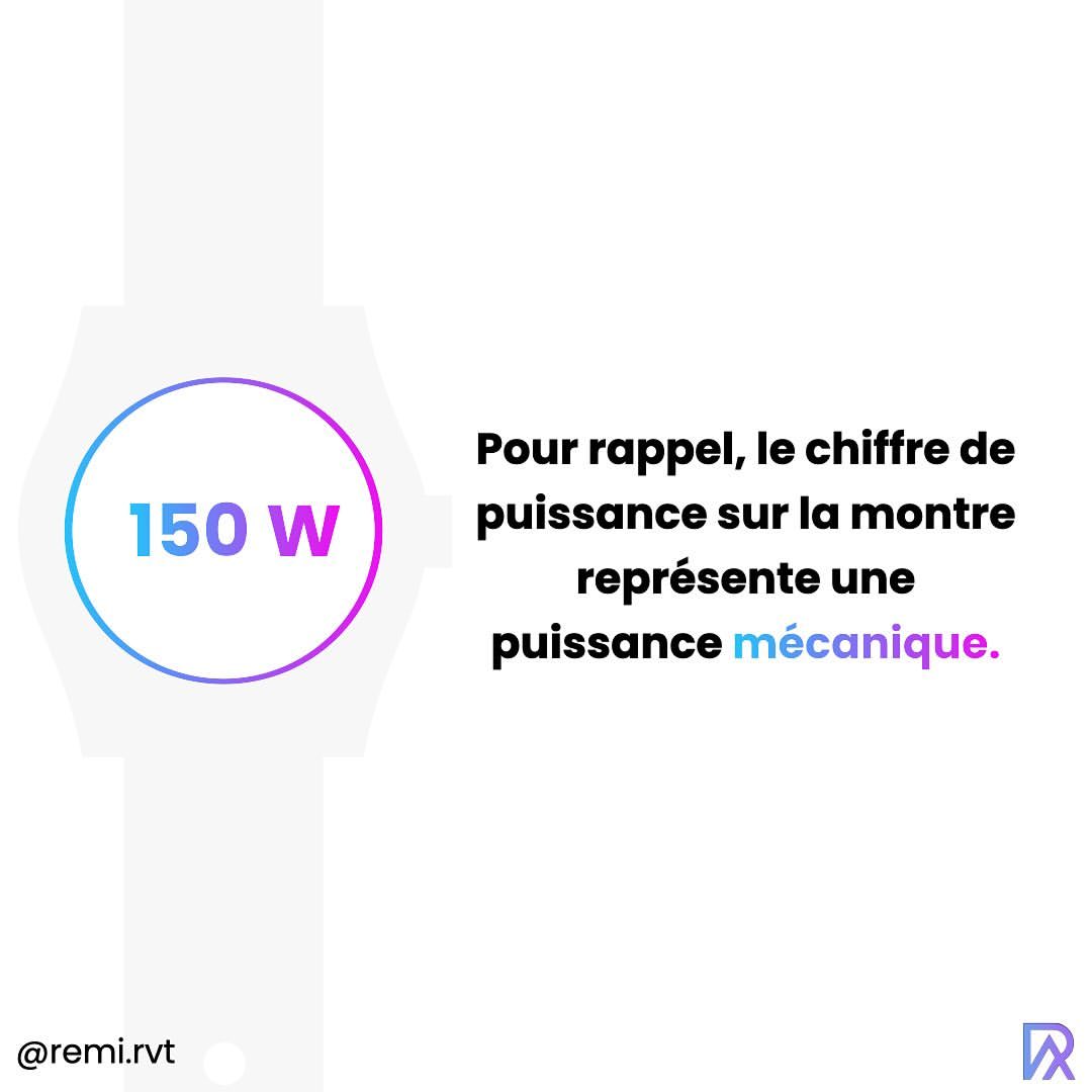 La puissance en course à pied part 2