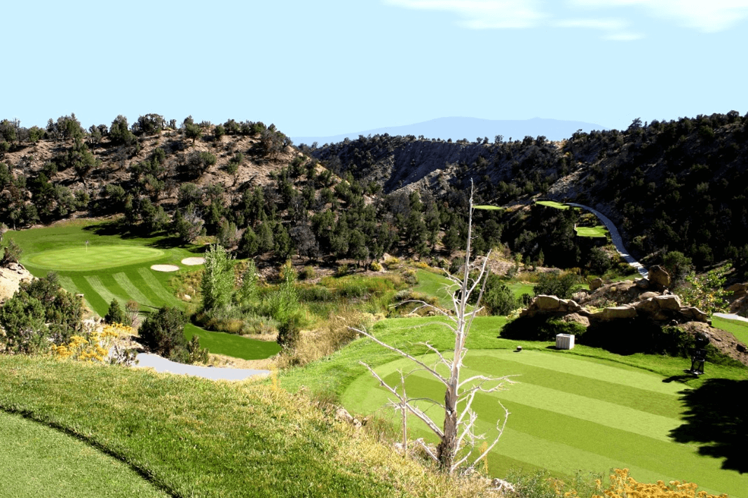 Golf Course