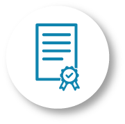 Certificate Icon