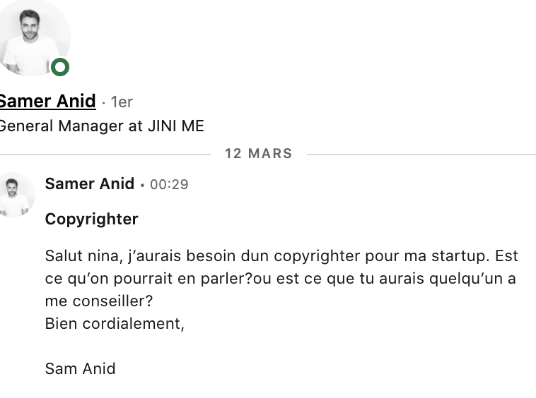 Plier le game sur LinkedIn grâce au copywriting
