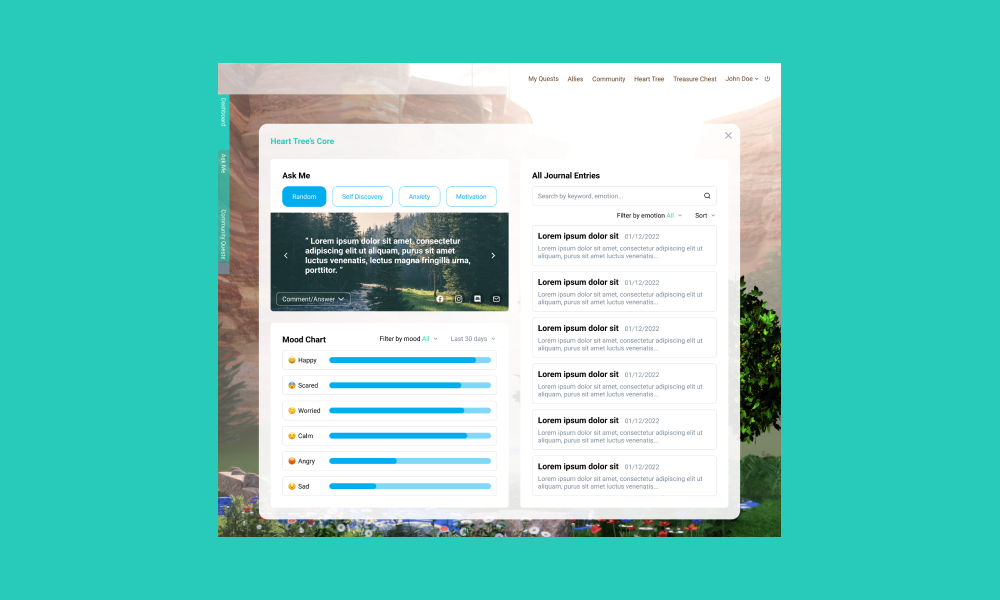 Unlimited UI design for startups, for a flat monthly fee
