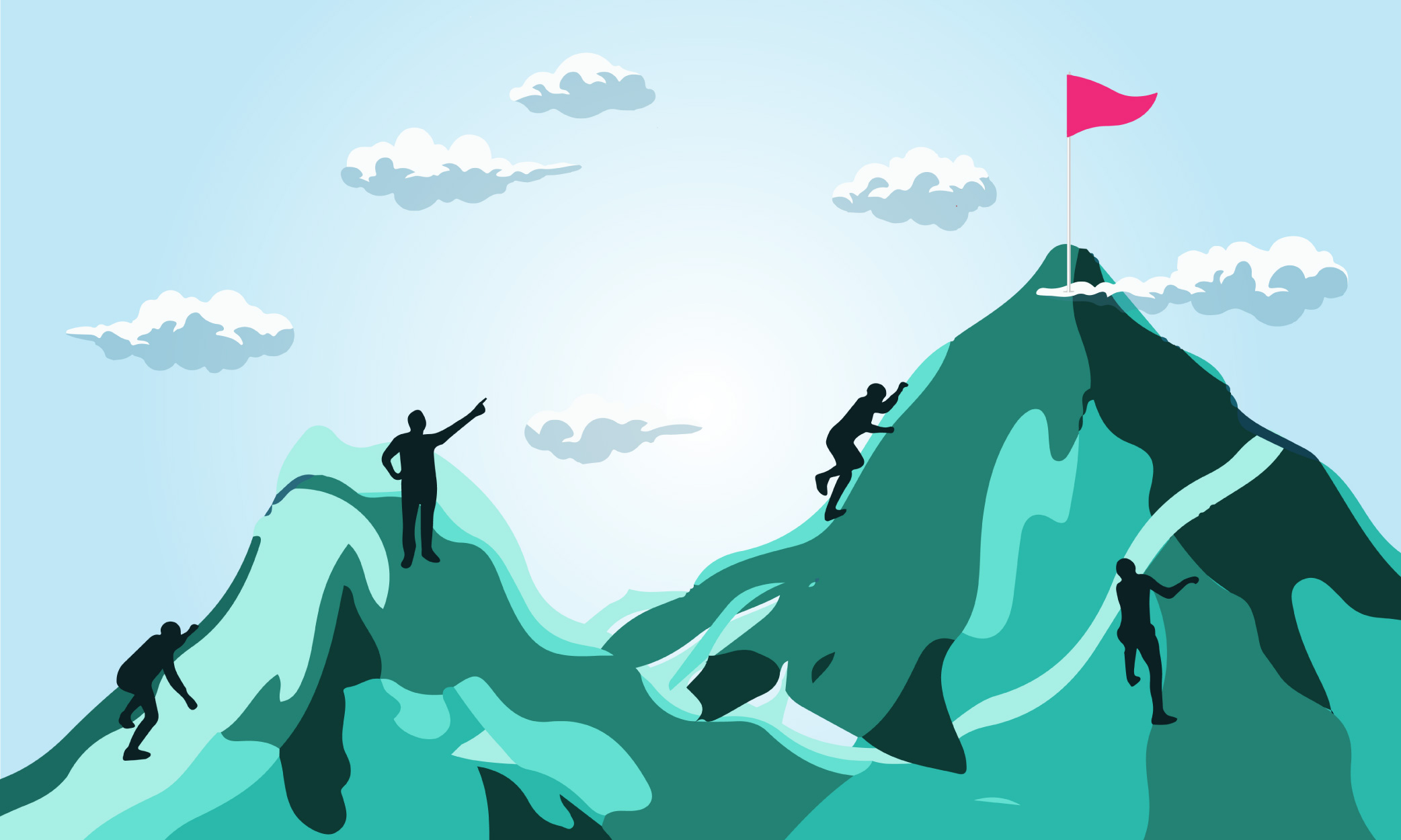 Unlimited illustrations design for startups, for a flat monthly fee