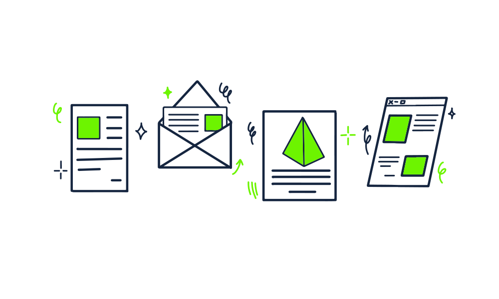 Unlimited illustrations design for startups, for a flat monthly fee