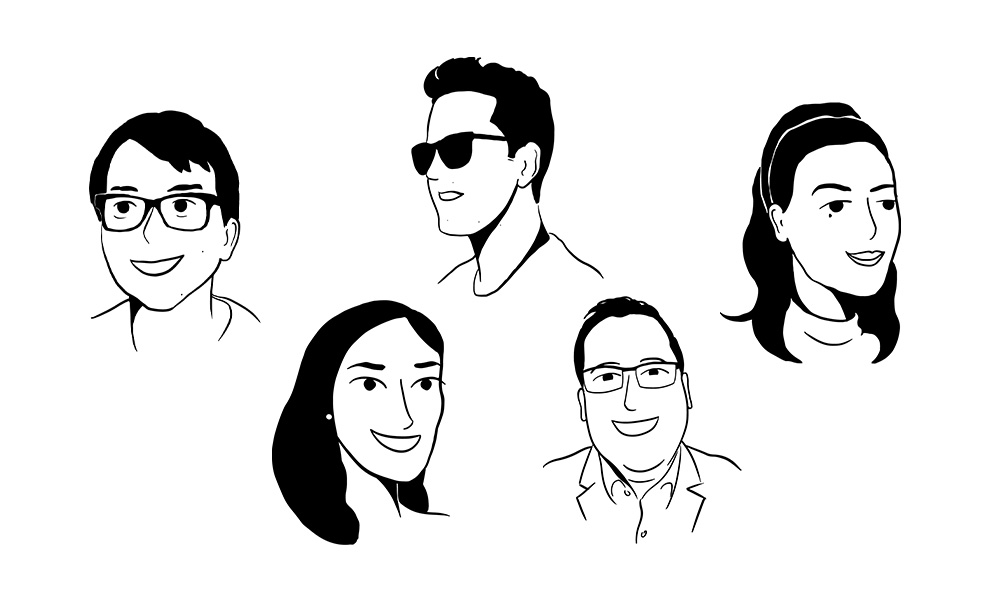 Notion avatar & doodle