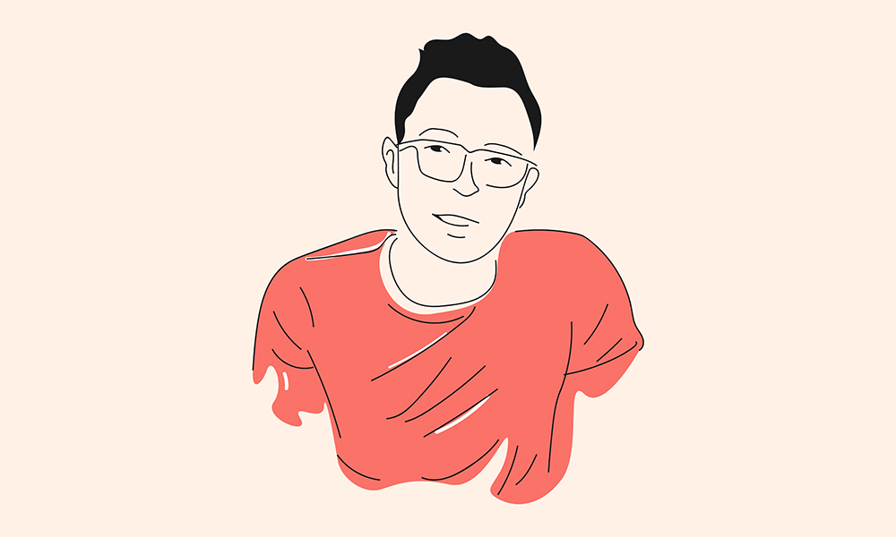 Custom illustrations