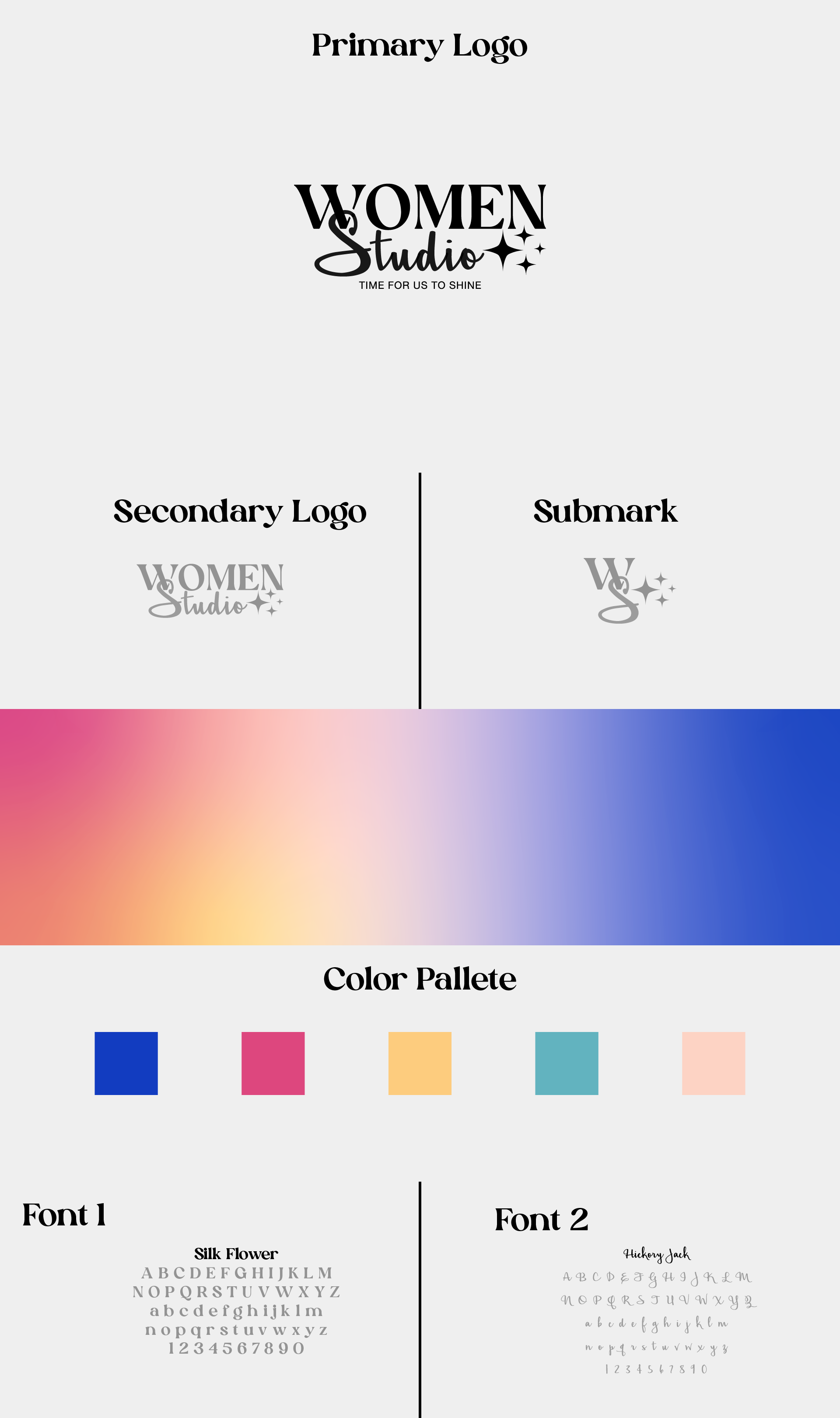 Unlimited logo design & branding for startups, for a flat monthly fee