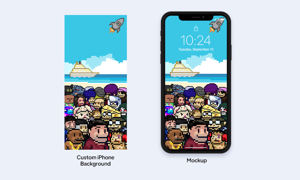 Unlimited illustrations design for startups, for a flat monthly fee