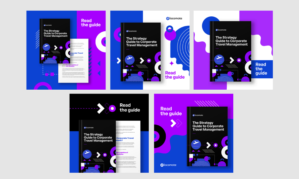 Unlimited social media graphics for startups