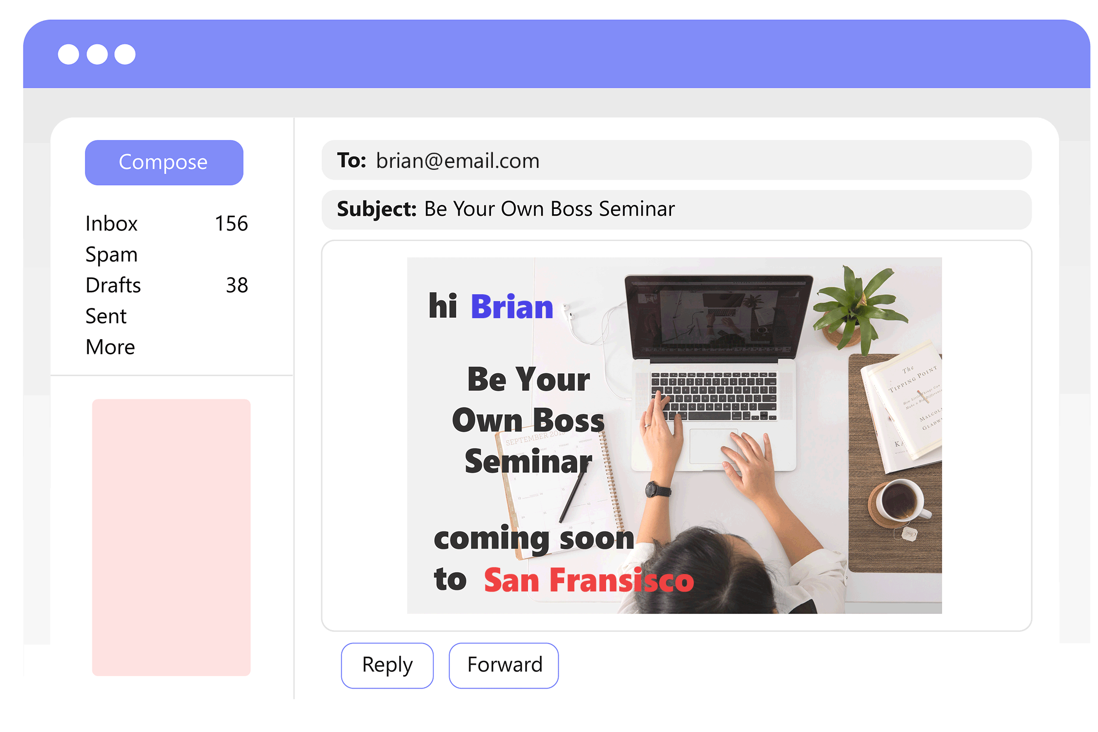 Unlimited hero images design for startups