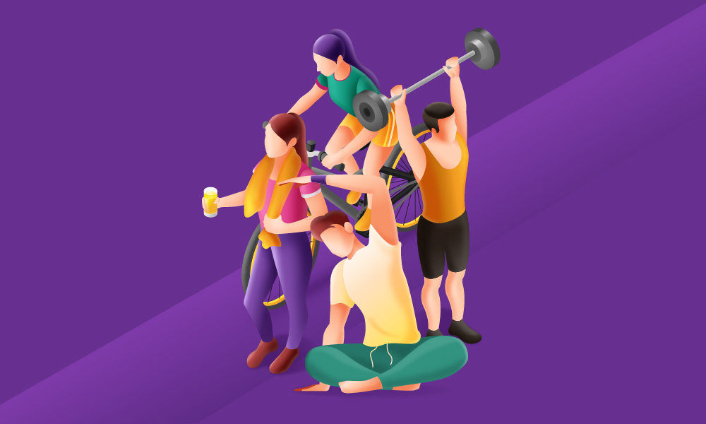 Unlimited illustrations design for startups, for a flat monthly fee