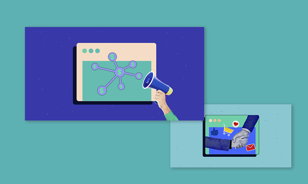 Unlimited blog graphics design for startups