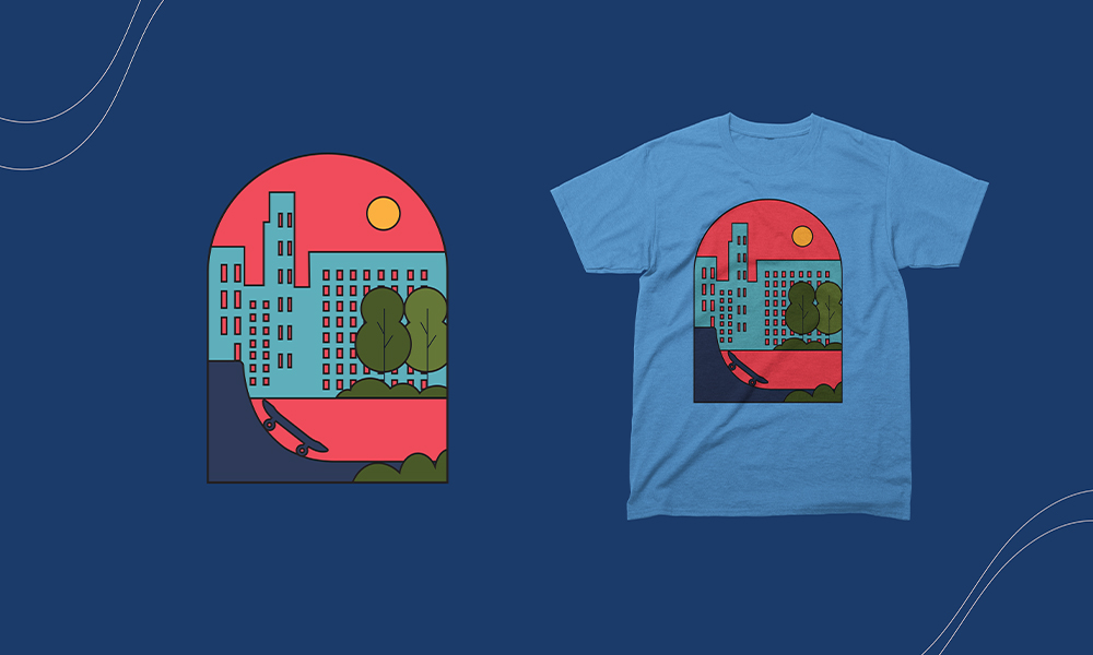 Unlimited illustrations design for startups, for a flat monthly fee