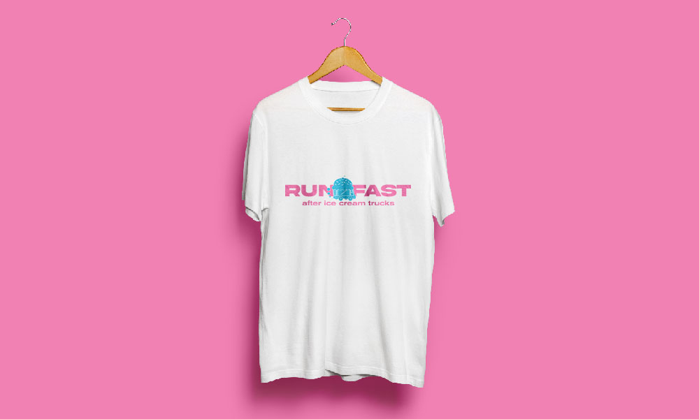 Unlimited t-shirt graphics for startups
