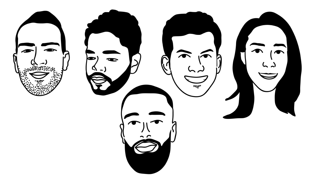 Notion avatar & doodle