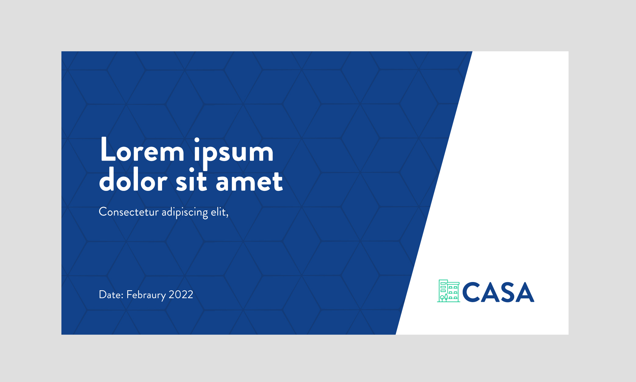 On-demand presentation design services for startups