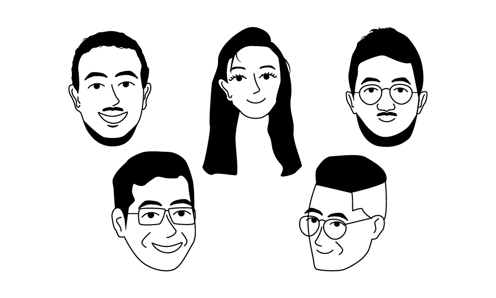 Unlimited Notion avatar design for startups, for a flat monthly fee