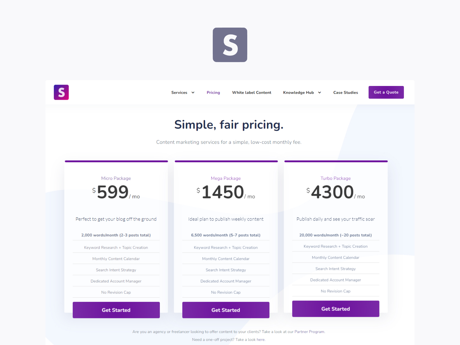 scribly.io review: the pricing