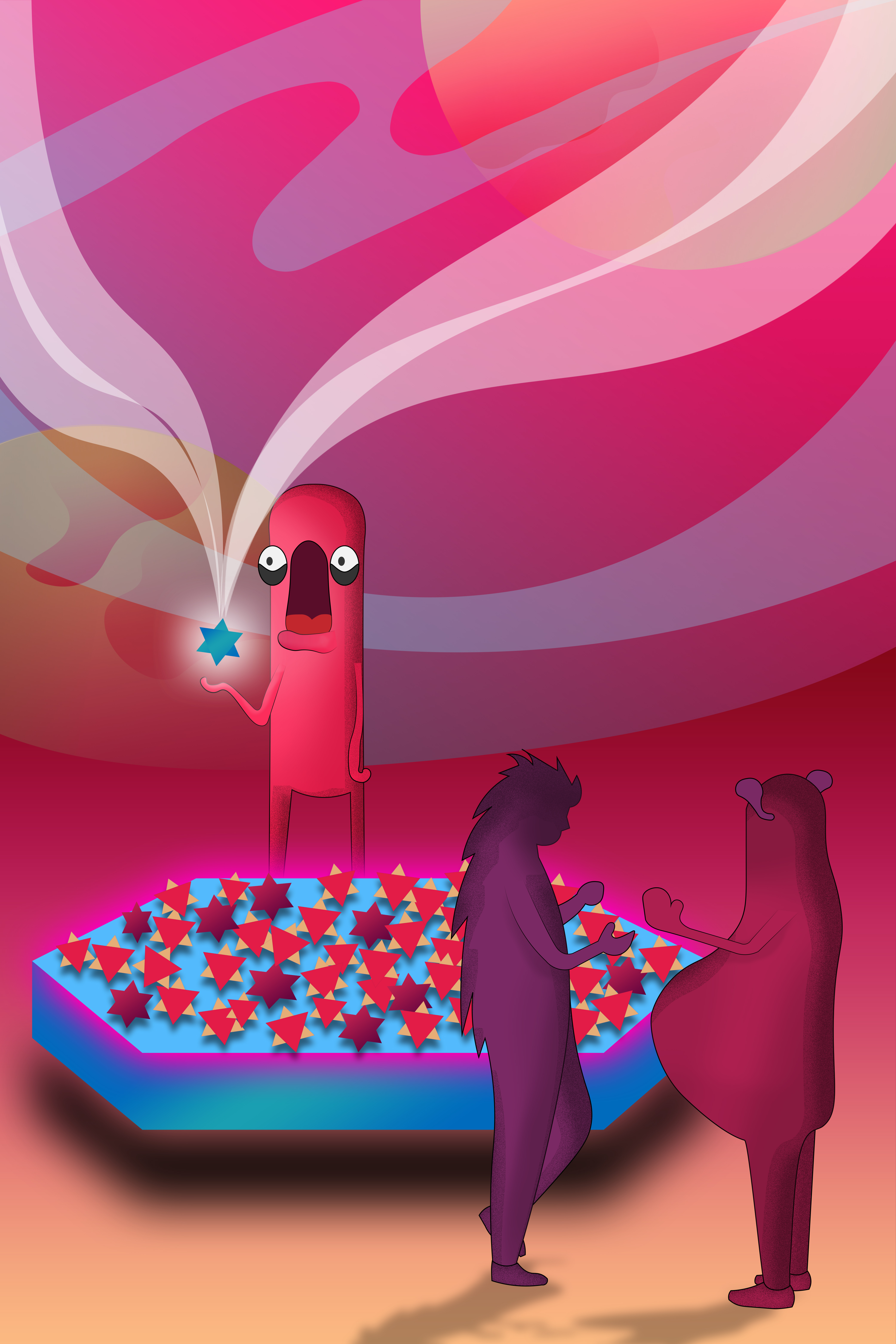 Unlimited illustrations design for startups, for a flat monthly fee