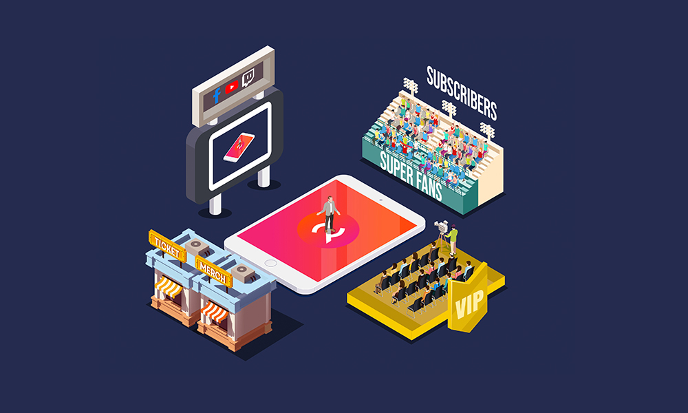 Unlimited infographics design for startups, for a flat monthly fee