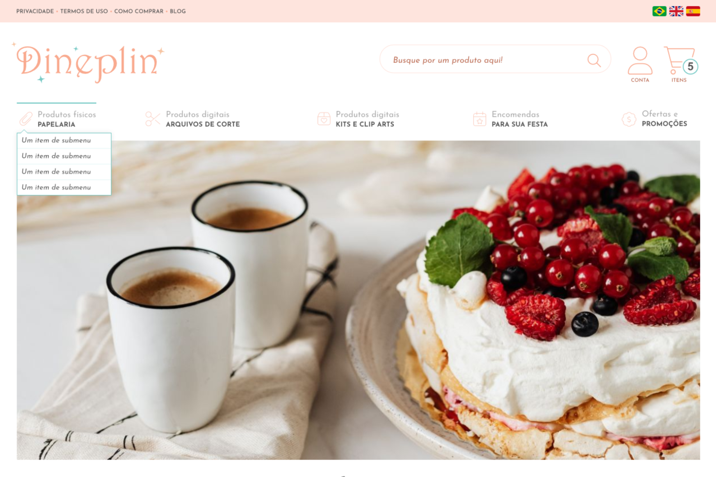 site profile thumbnail