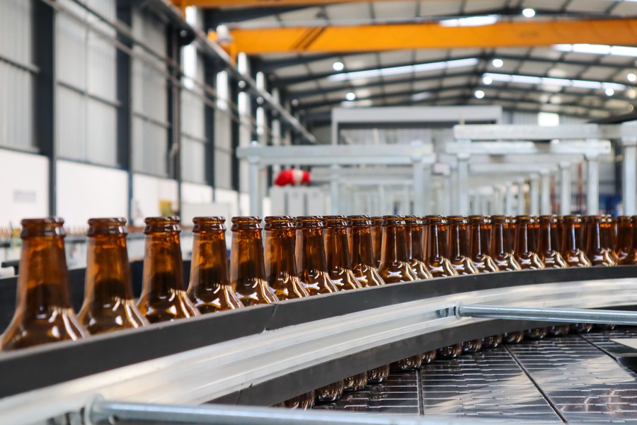 Icebel - Cold End Solutions for the Glass Container Industry