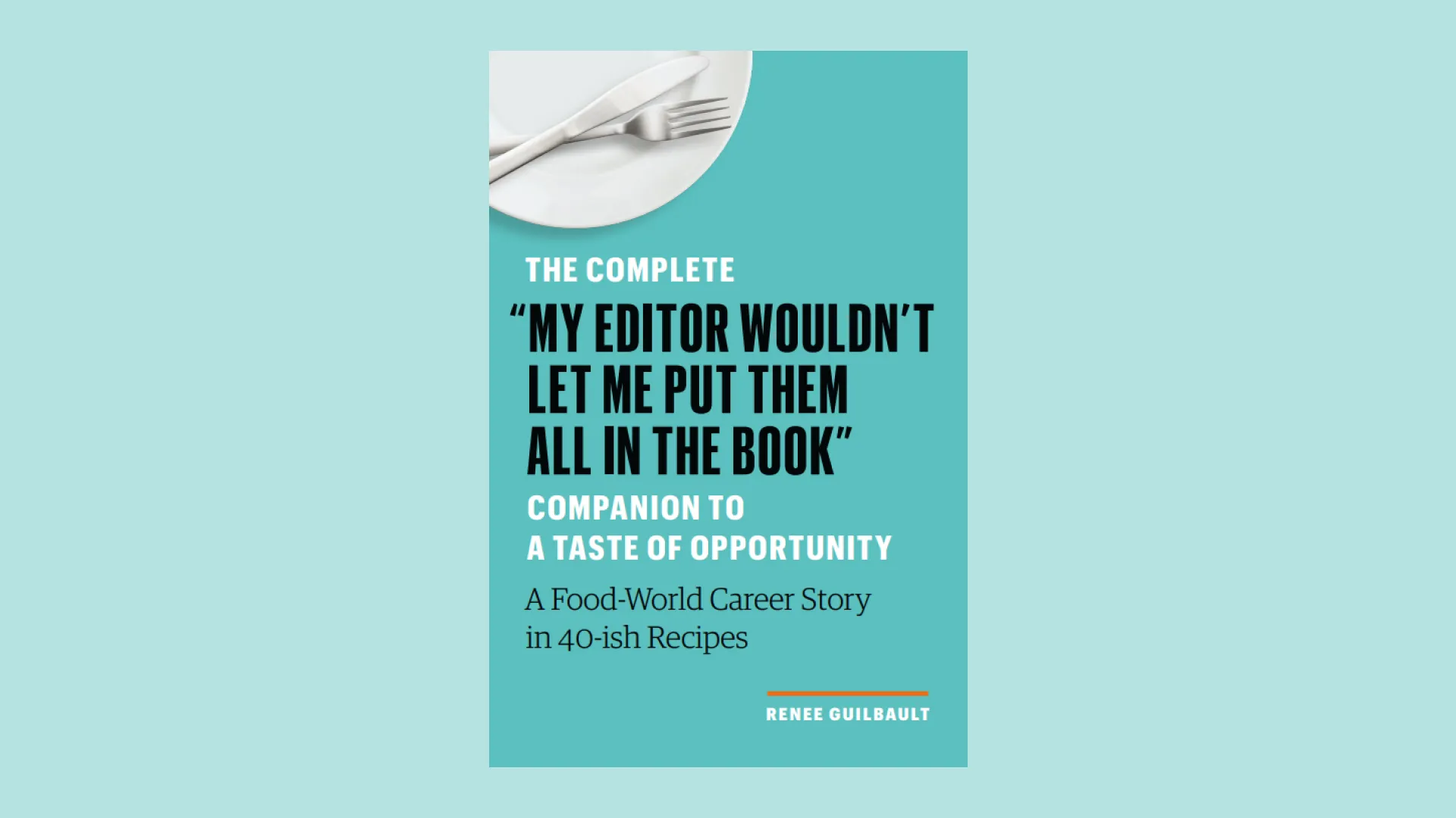 Companion recipe book image