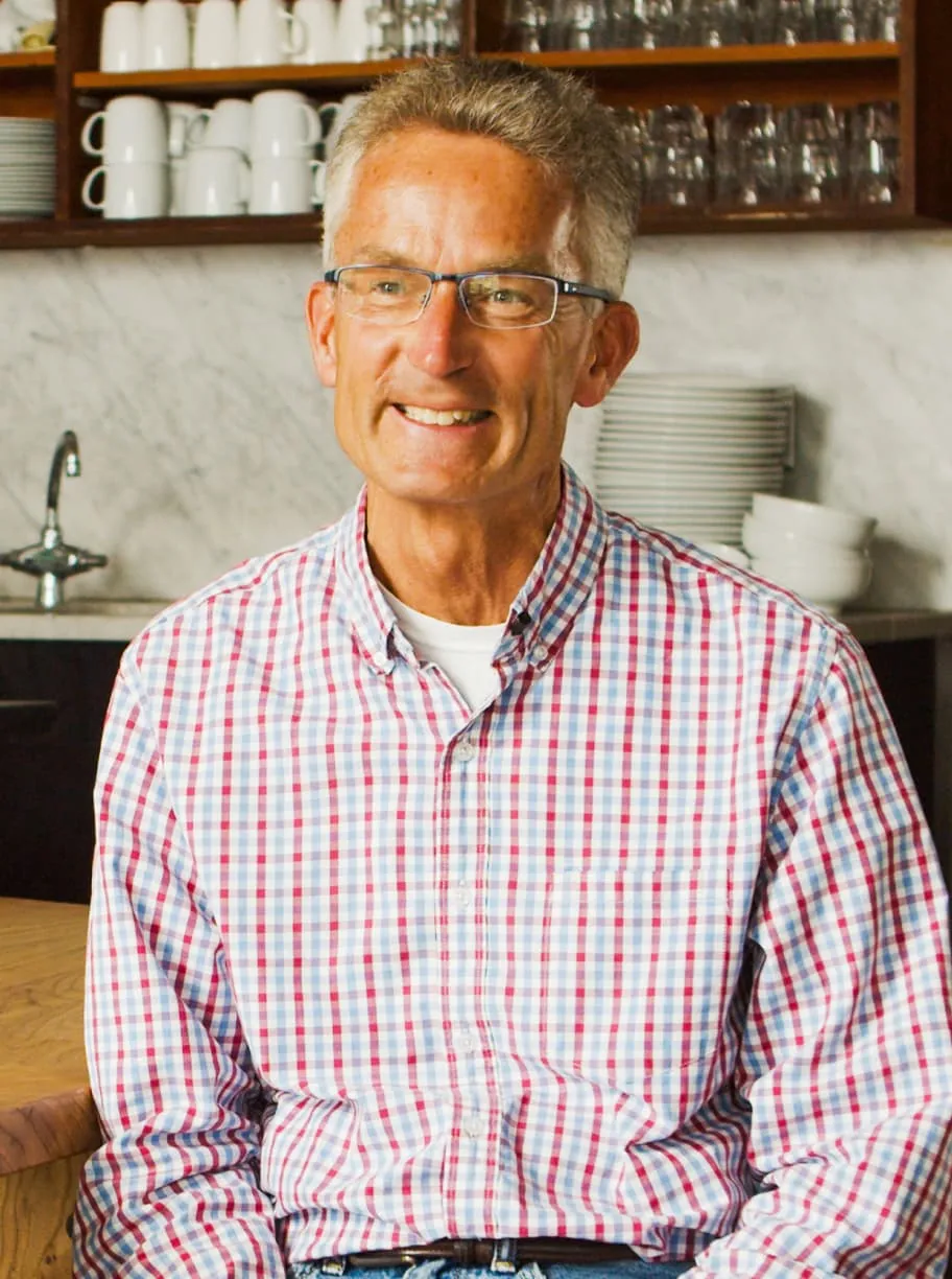 Picture of Michiel Bakker