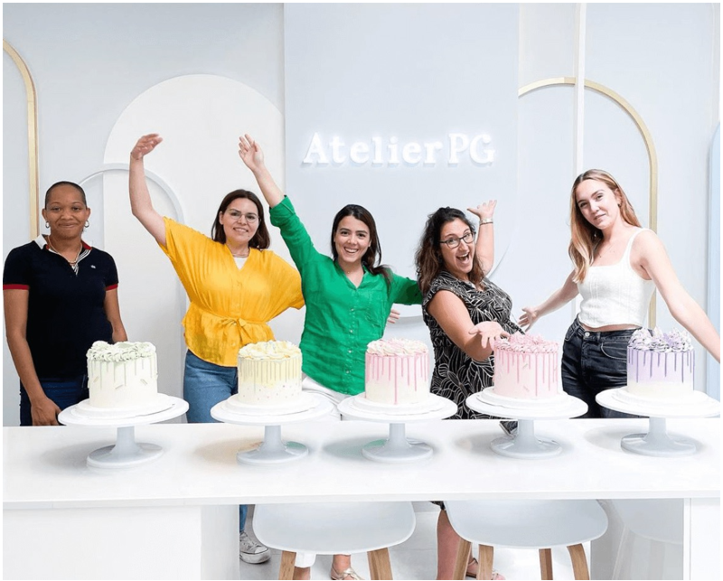 Certification Qualiopi Atelier PG