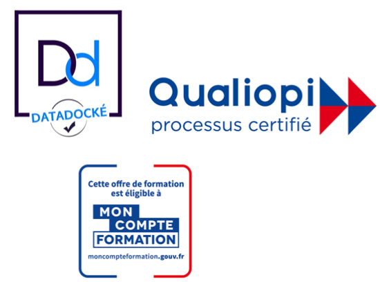 Certification Qualiopi Atelier PG