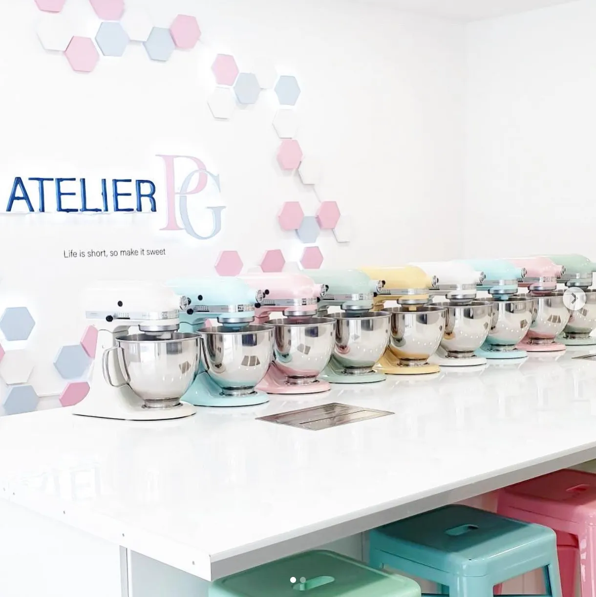 atelier patisserie paris cléry