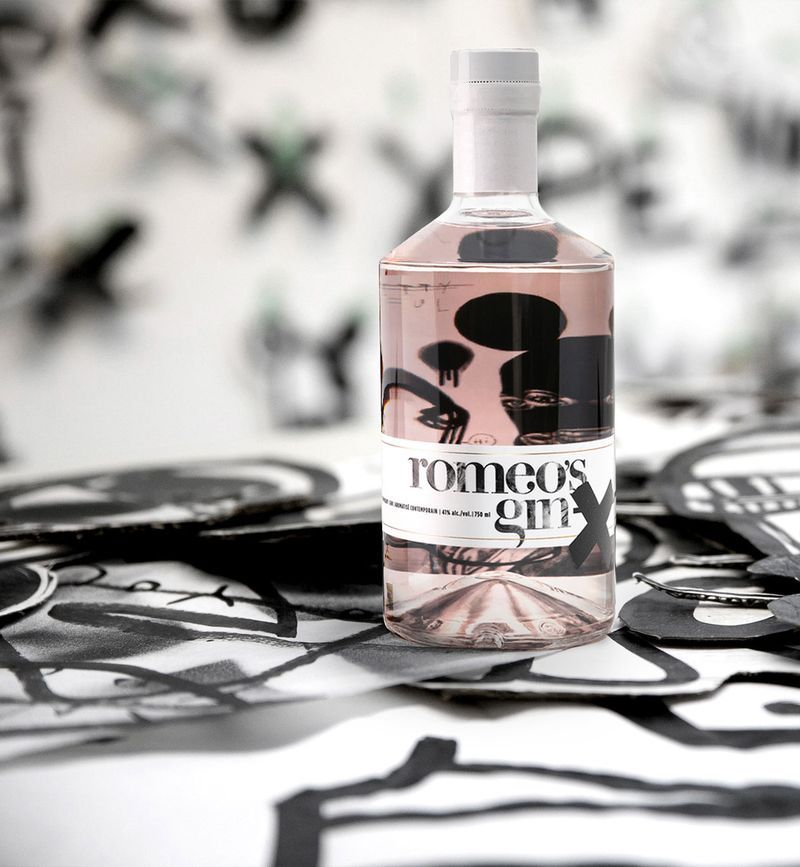 romeo's gin