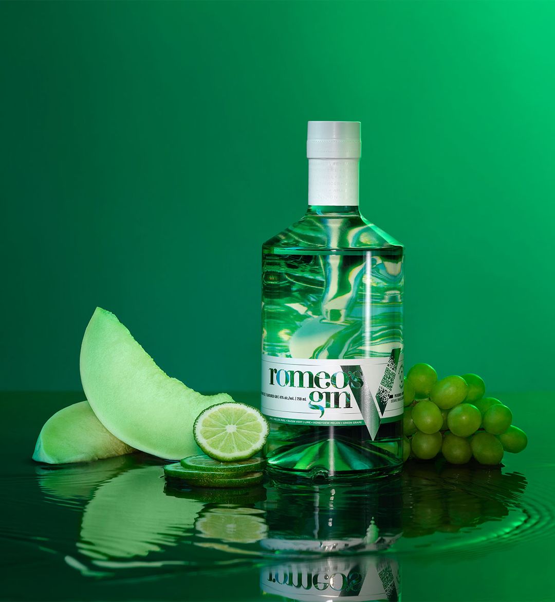 romeo's gin