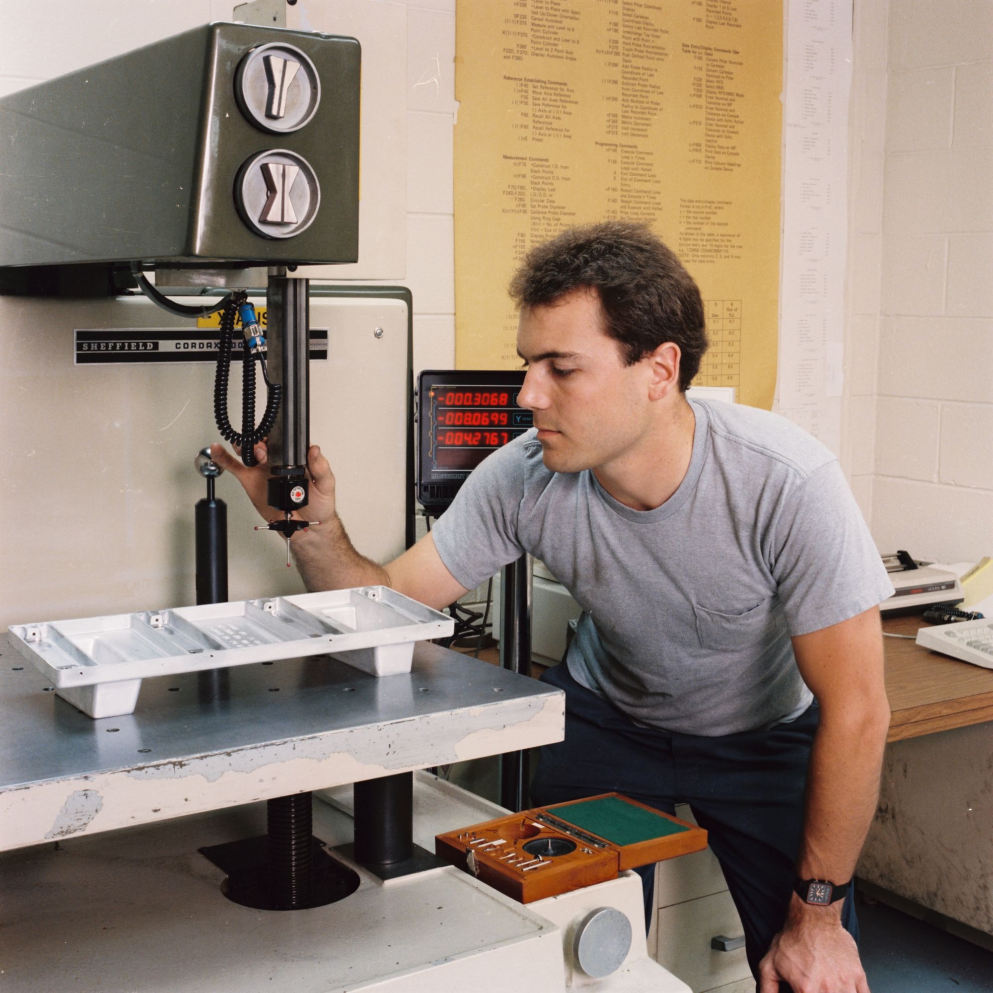 Meta Manufacturing - About