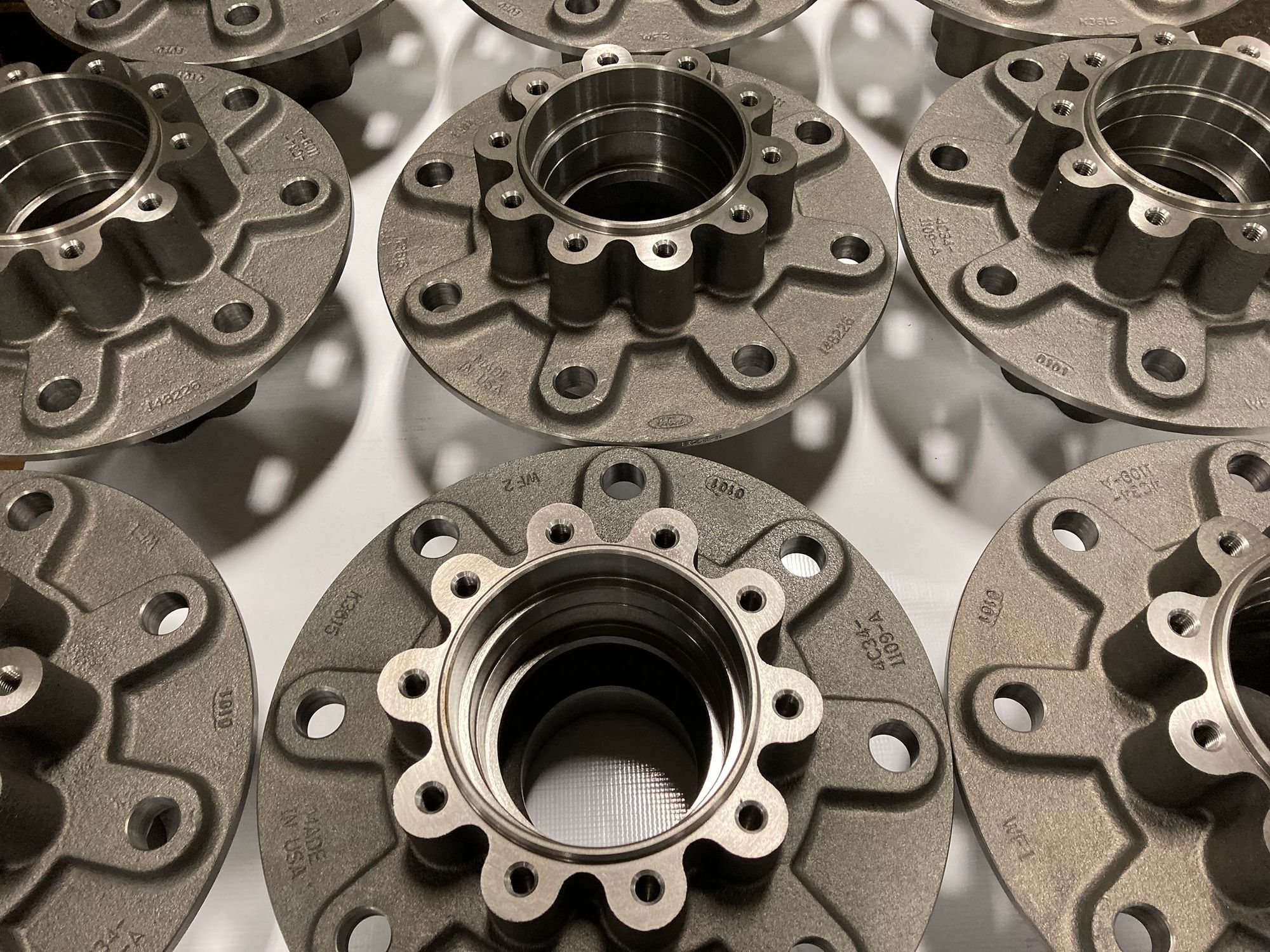 Meta Manufacturing - Media