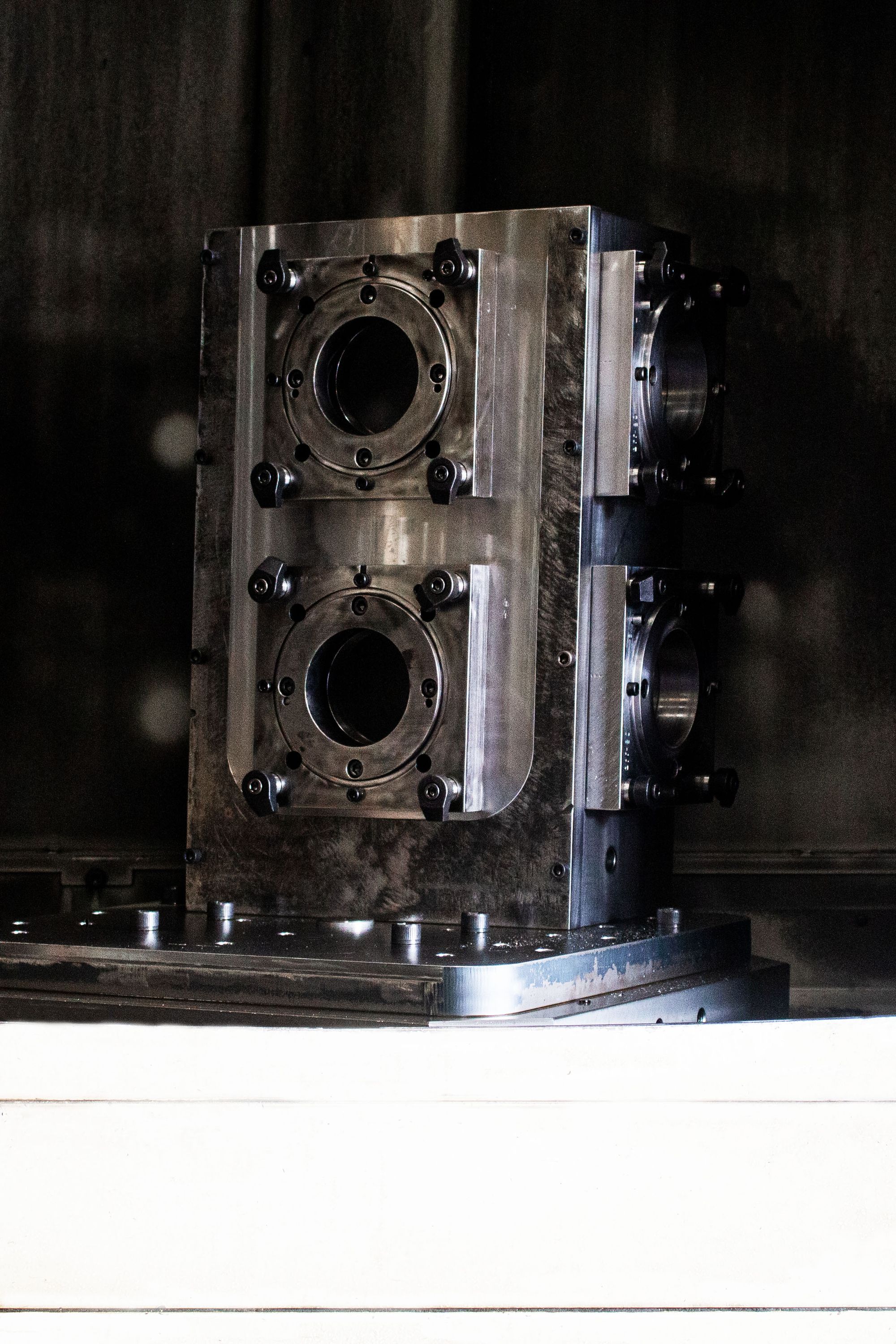 Meta Manufacturing - Media