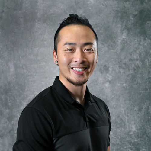 Tony Tran Headshot